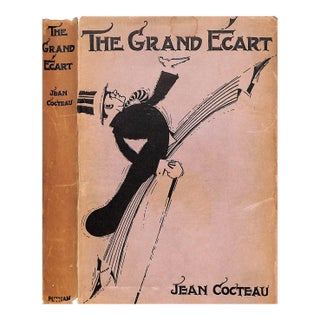 "The Grand Ecart" 1925 Cocteau, Jean For Sale