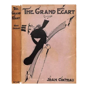 "The Grand Ecart" 1925 Cocteau, Jean