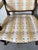 Vintage Louis XV Style French Provincial Walnut Upholstered Armchairs - A Pair For Sale - Image 14 of 17