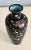 Antique Asian Cloisonné Vase For Sale - Image 11 of 12
