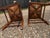 1960s Vintage Tell City Chair Company Ladder-Back Rush Seat Chairs For Sale - Image 5 of 12