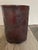 Tan Bamboo Brush Pot For Sale - Image 6 of 6