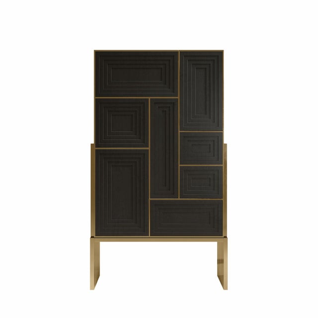 Venezia Cabinet by Malabar For Sale - Image 14 of 18