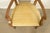 Wood Kindel Furniture Style Regency Carved Walnut Armchairs, Pair For Sale - Image 7 of 15