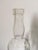Clear Glass Bottle attributed to Siva Tuscany for Poggi, Italy, 1930s For Sale - Image 17 of 18