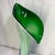 Mid-Century Modern Mid-Century Murano Art Glass Vase Sculpted in the "Jack-in-the-Pulpit" or Calla Lily Style For Sale - Image 3 of 7