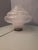 Lotus Pullegous Table Lamp in Murano Glass by V. Nason for Mazzega, 1980s For Sale - Image 12 of 18