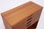 Mid-Century Teak Chest of 5 Drawers, 1960s For Sale - Image 6 of 13