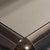 Rectangular Acrylic and Brass Coffee Table in the style of Karl Springer, 1970s For Sale - Image 9 of 18