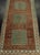 Turkish Mini Rug Oriental Hand Knotted Vintage Rug 1'7" x 3'1" #21296 Explore a curated collection of hallway runners,...