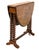 Victorian Sutherland Coffee Table in Burr Walnut, 1870 For Sale - Image 12 of 13