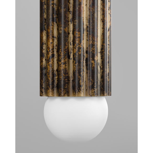 Industrial Vesta Cluster 32 Chandelier For Sale - Image 9 of 18