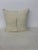 American Vintage Embroidery Pillow For Sale - Image 3 of 6