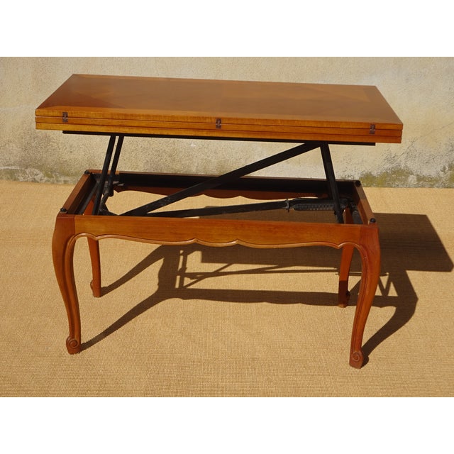 Portfolio Table by Albert Ducrot, 1970s For Sale - Image 4 of 18