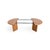 Vintage French Dining Table in Beech by Søren Nissen & Ebbe Gehl, 1980 For Sale - Image 4 of 12