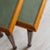 Vintage French Nesting Tables with Leather Tops, 1900, Set of 3 For Sale - Image 4 of 10