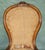 Antique Victorian Medallion Back Chair For Sale - Image 3 of 17