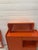 Vintage Orange Hallway Set from Meblo, 1970, Set of 5 For Sale - Image 6 of 12