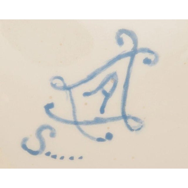 Sevres Porcelain Vessels, 19th Century, Set of 3 For Sale - Image 4 of 9