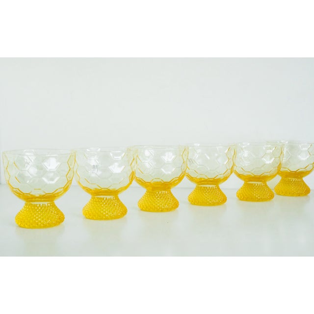 Dessert Cups by Mariana Iskra for Ribes Studio, Set of 6 For Sale - Image 11 of 11