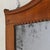 Italian Neoclassical Cherry Wood Wall Mirror, 19th Century For Sale In Chicago - Image 6 of 11