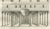 Late 18th Century Pococke, Hall of Joseph's Granaries in Egypt Floor Plan and Elevation, 1776, Engraving For Sale - Image 5 of 10