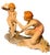 Karl Ens Figurine Mother Child Beach For Sale - Image 9 of 13