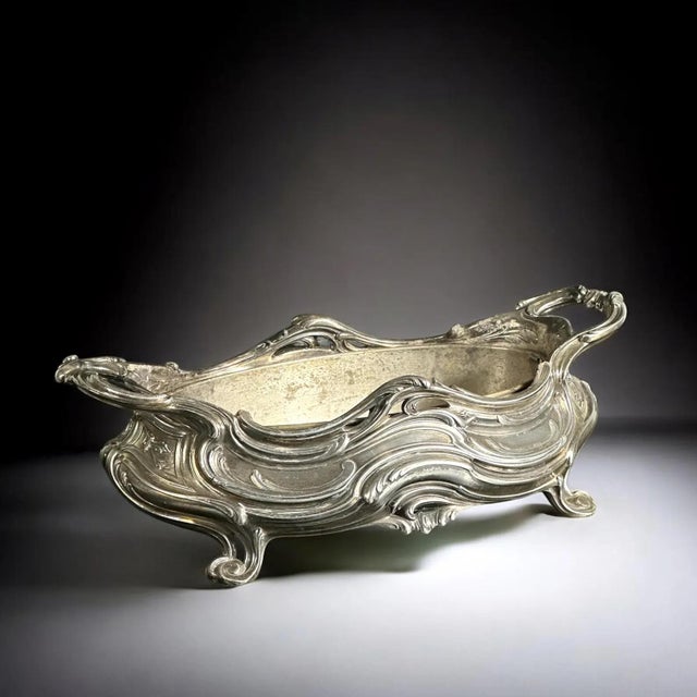 Large Antique French Jardinière by Victor Salles, 1809 For Sale - Image 11 of 11