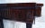 Victorian Mahogany Serving Table For Sale - Image 9 of 15