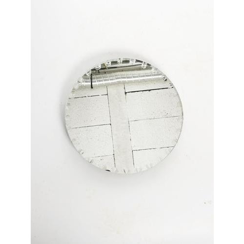 Mirrored Triver in Beveled Glass, France, 1960s For Sale - Image 4 of 12