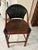 3 Vintage (2001) authentic PALECEK bar stools. Features a hand-bent rattan finish in a rich red wine/cherry finish, hand-...