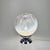 Murano Glass Globe Table Lamp attributed to Mazzega, Italy, 1970s, in Very Good conditions. Designed 1970 to 1979 This...