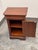 Wood Shermag Louis Philippe Bedside Cabinet For Sale - Image 7 of 12