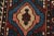 1970s Bakhtiari Rug 7’2” X 10’1” Multicolor Wool Semi-Antique Hand-Knotted Carpet For Sale - Image 5 of 15