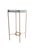 Unusual Modern Handcrafted Drinks Table. For Sale - Image 4 of 4