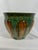 Weller Pottery 1920s Ceramic Weller Art Pottery Jardiniere Cachepot For Sale - Image 4 of 12