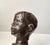 Ceramic Mid-Century Danish Boy Head Bust in Glazed Ceramic by Johgus Bornholm, 1950s For Sale - Image 7 of 12