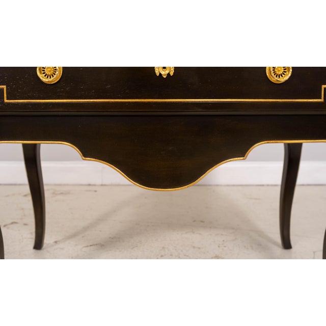 Encore Ihf Regency Style 2 Drawer Commode Chest For Sale - Image 13 of 18