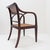 Mid-Century Modern Mid-Century Modern Bentwood Chairs with Cane Seats and Backs, 1950s For Sale - Image 3 of 15