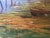 Louis Jacques Le Vigon, Martigues, Oil on Cardboard For Sale - Image 3 of 5