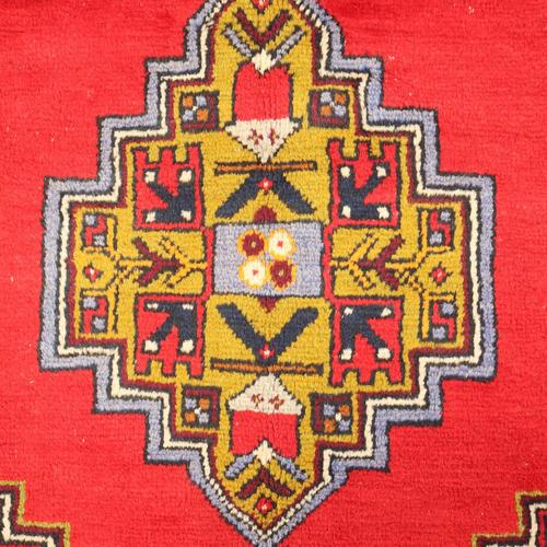 Mudjur Rug in Wool, Türkiye For Sale - Image 5 of 9