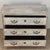 18th Century Country French Whitewashed Commode With Bronze Hardware For Sale In Dallas - Image 6 of 18