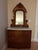 Late 19th Century Late-19th-Century to Early-20th-Century Victorian/Eastlake-Style Marble-Top Dresser With an Attached Mirror For Sale - Image 5 of 8