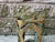 1960s Brutalist Solid Bronze Double Candle Holder For Sale - Image 14 of 16