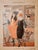 Marcel Jacques Hemjic, 1919 "Le Nouveau Bar" Le Sourire Cover Print For Sale