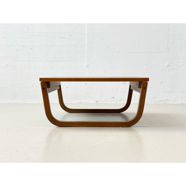 Coffee Table by Yngve Ekstroem for Swedese, Sweden, 1960s For Sale - Image 5 of 16