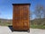 Renaissance Wardrobe in Oak, 1950s For Sale - Image 3 of 18