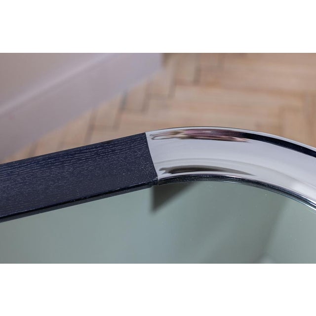 Metal Vintage Bauhaus Style Console Table For Sale - Image 7 of 10