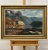 Wood Arthur Terry Blamires, Oil Painting of Derwent Water English Lake District by British Landscape Artist, 1989 For Sale - Image 7 of 13