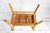 Scandinavian-Style Maple Bench with Armrests, 1960s For Sale - Image 6 of 8